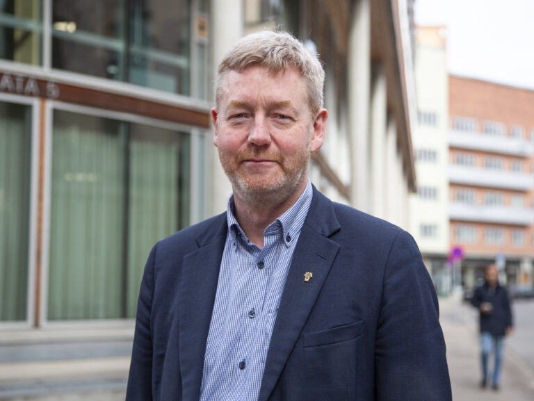 Matberedskap i urolige tider