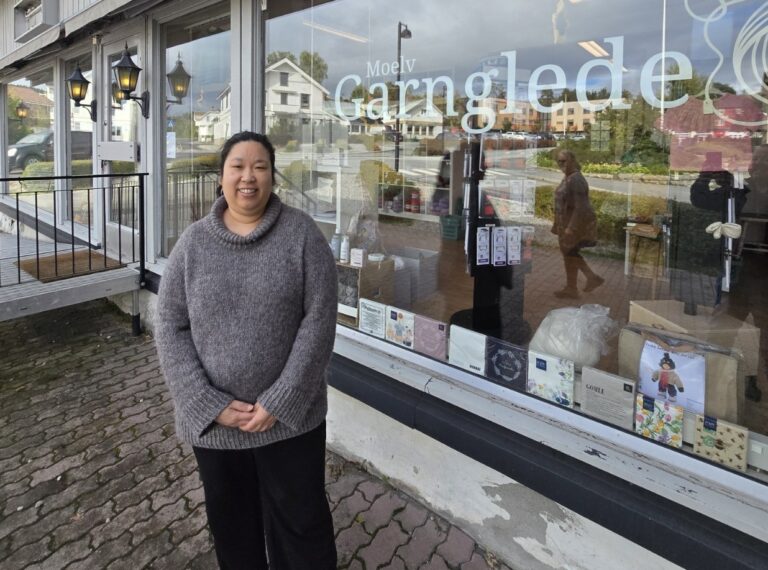 Moelv Garnglede har Moelv kort